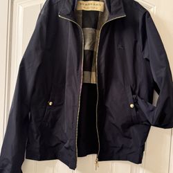 Burberry Bomber Jacket 