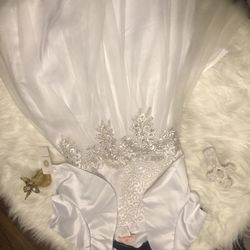 Flower Girl/ Communion Dress