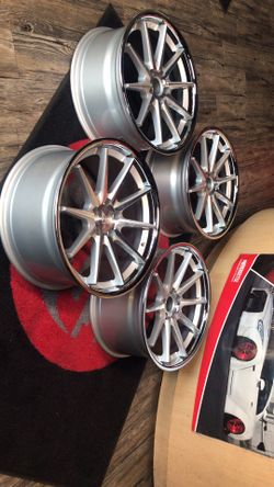 19” Staggered Ferrada fr-4 wheels for sale 🔥 TIRE GUYS 🔥 WE FINANCE NO CREDIT NEEDED