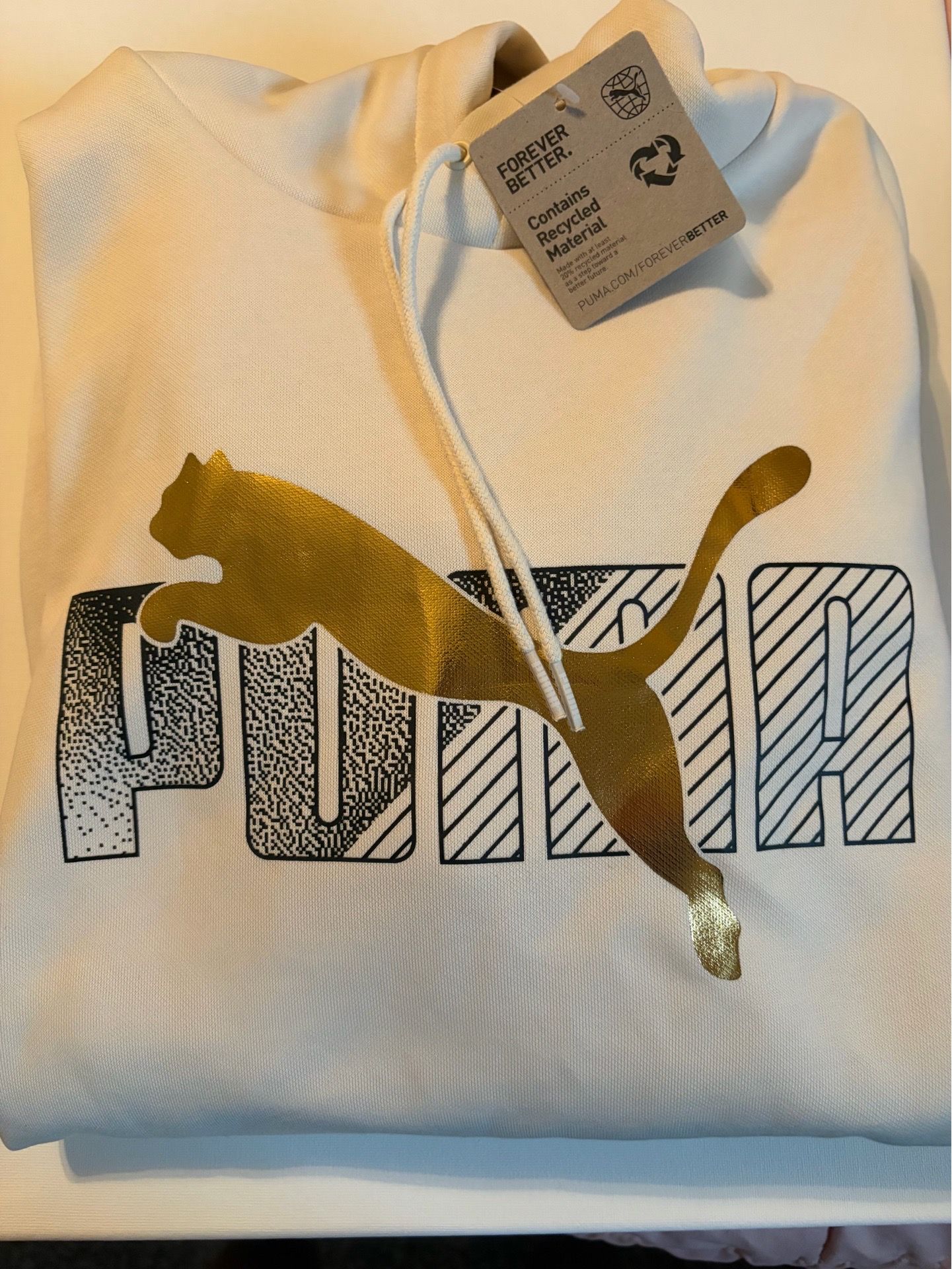 Puma Men’s Hoodie