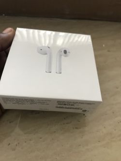 Wireless Bluetooth AirPod 2nd Gen