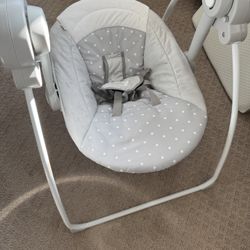 Ingenuity Portable Baby Swing 