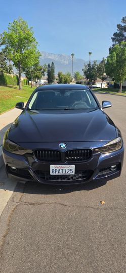 2015 BMW 328i