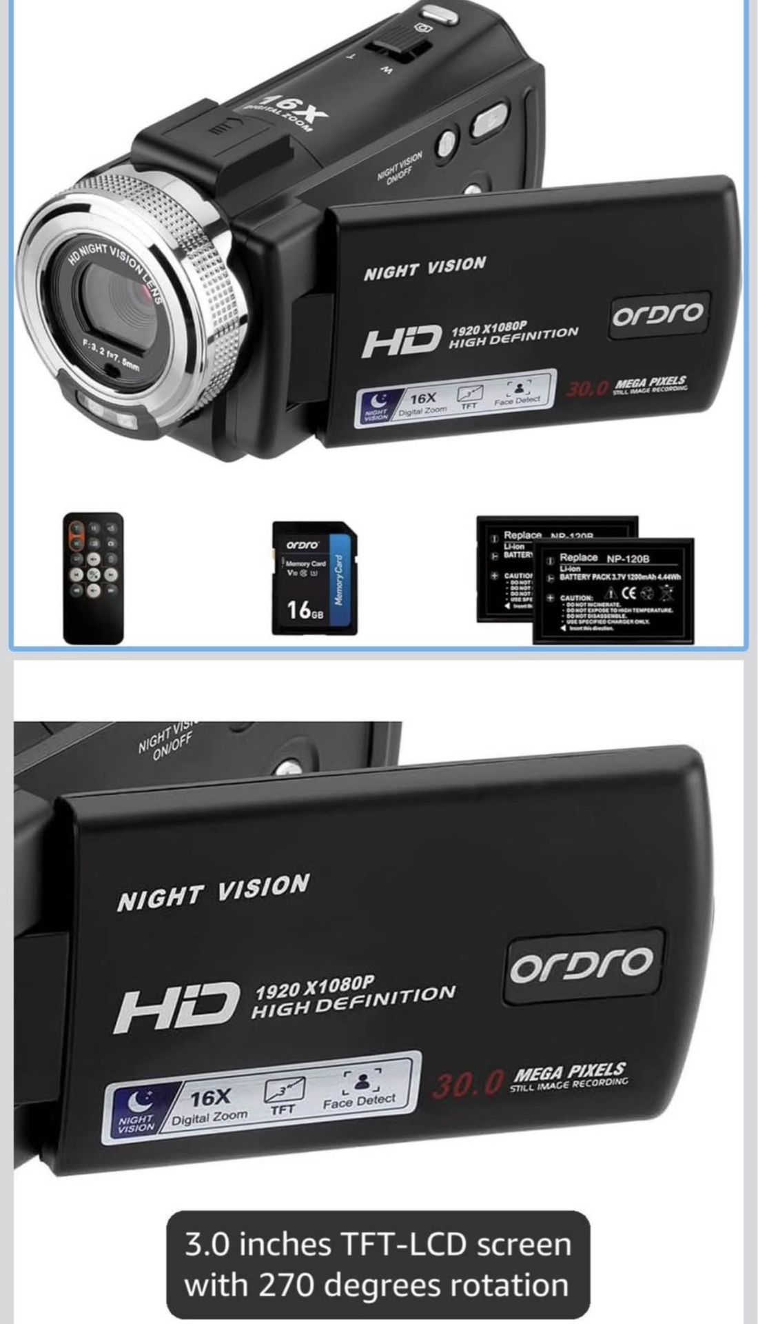 DV Cameras