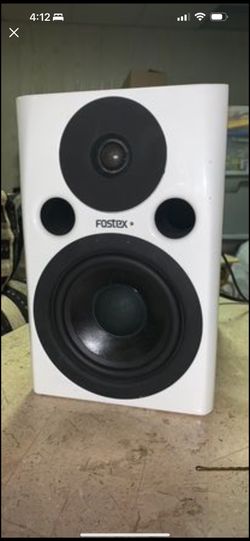 Fostex Studio Monitor Speaker