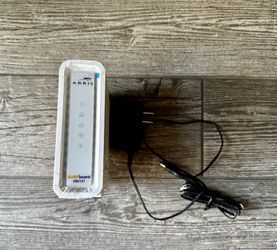 Arris SURFboard SB6141 modem