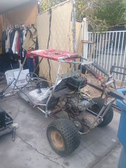 Off road cart