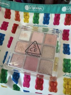 3CE Multi Eye Color Palette #Delightful | Authentic