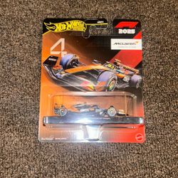 F1 Hotwheels Premium