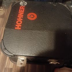 Honer Anacleto Acordión  2 Tonos Fa I Sol  Compacto