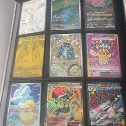 Pokemon cards for sell