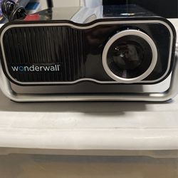 Wonderwall projector