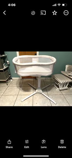 Halo Bassinet 