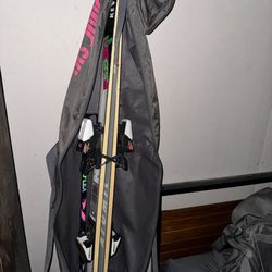 Atomic Skis 