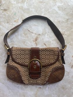 Coach soho purse
