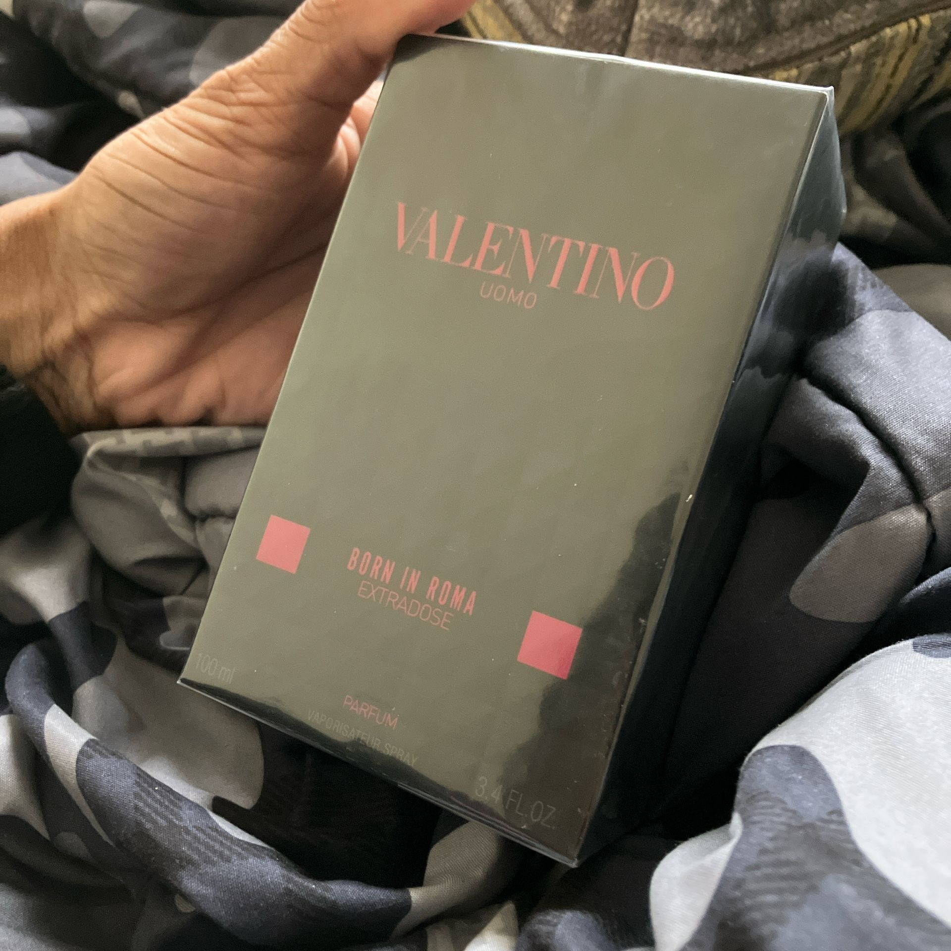 Valentino-BORN IN ROMA UOMO EXTRADOSE EAU DE PARFUM