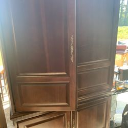 Tv Cabinet 6  Ft 