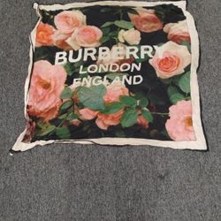 BURBERRY WRAP