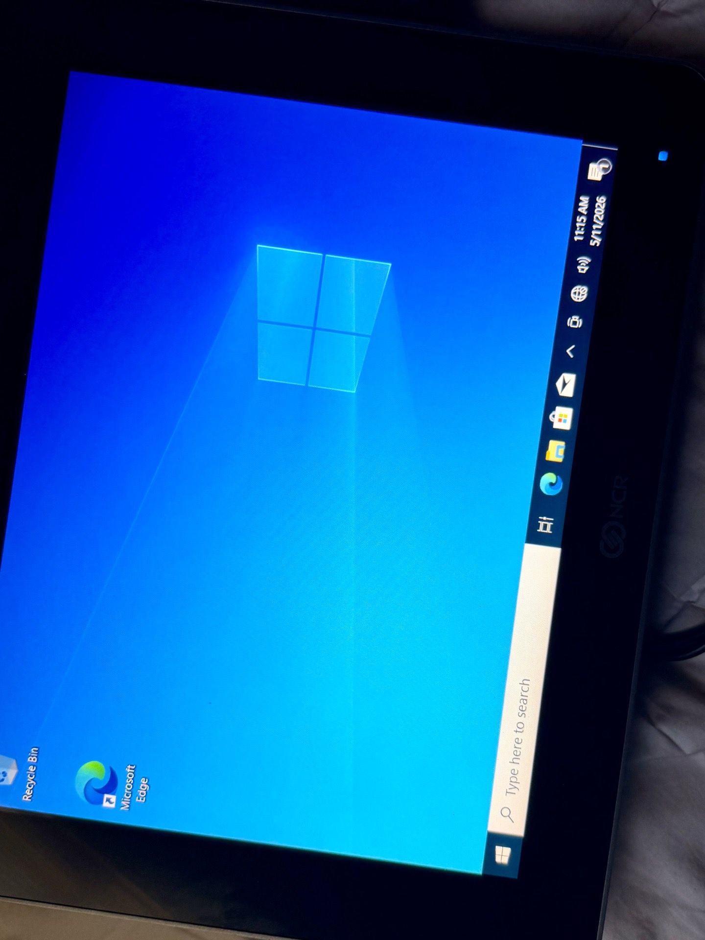 Windows 10 Pro touchscreen computer