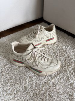 Gucci sneakers size 7