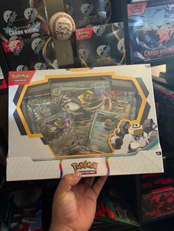 Melmetal ex box