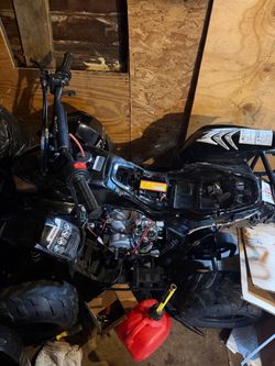 Four wheeler