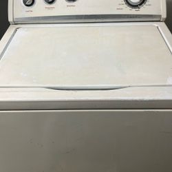 Whirlpool Washer 
