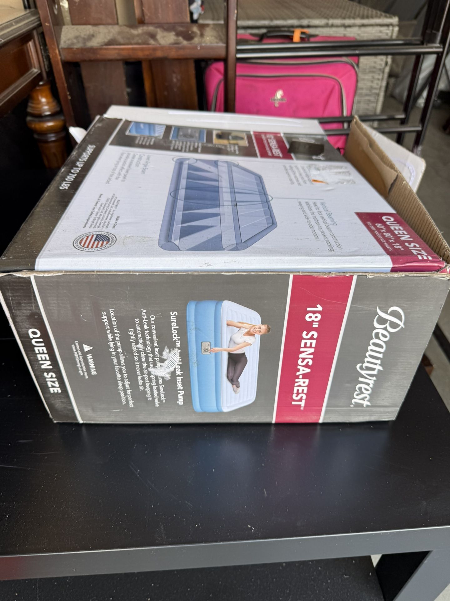 Air Mattress