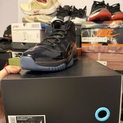 GAMMA 11 Size 4.5 
