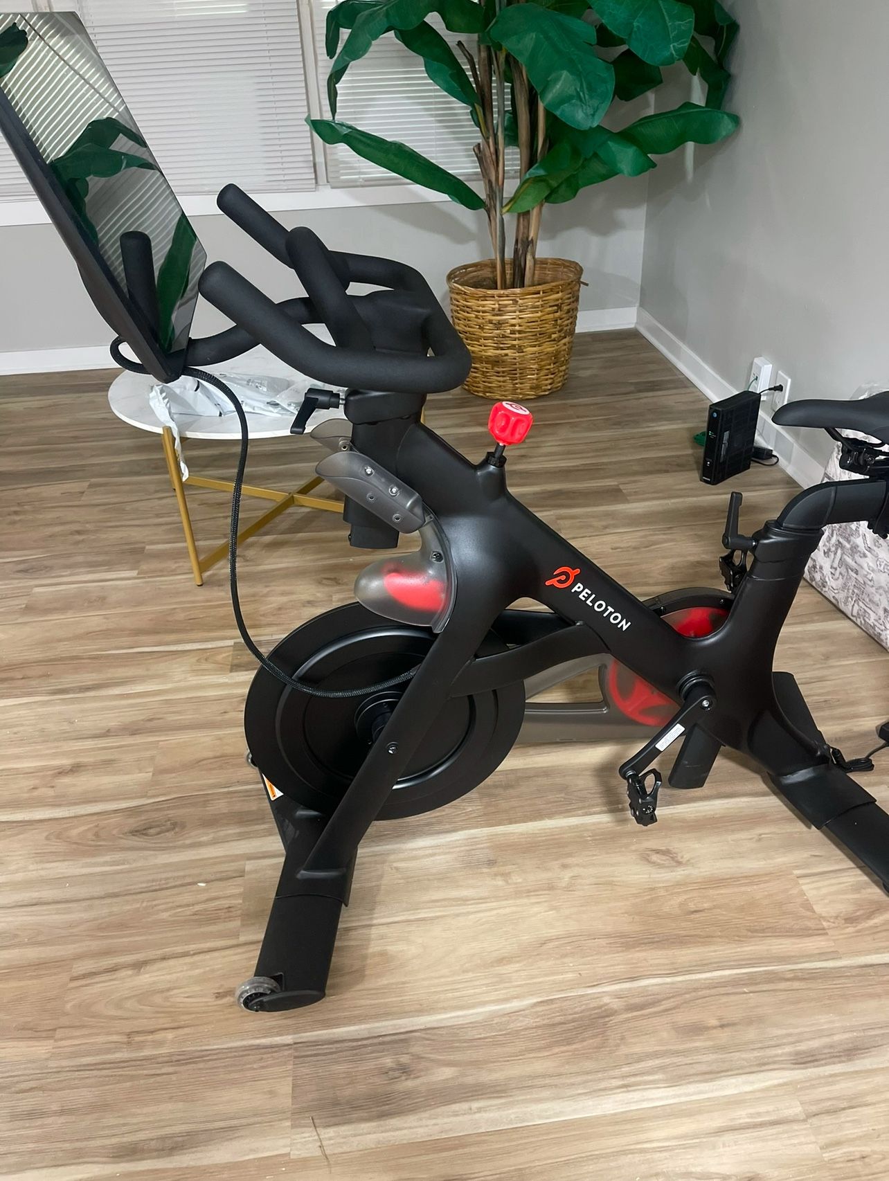 Peloton Bike