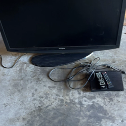 Insignia 42” Flat Screen TV w/ Bluetooth & 2 Remotes. Local Pick Up Only!! 92630