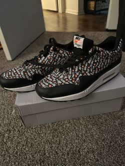 NIKE AIRMAX “JUST DO IT” 