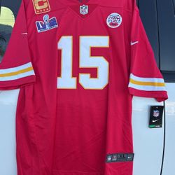 Kansas Jersey Size XL 2X