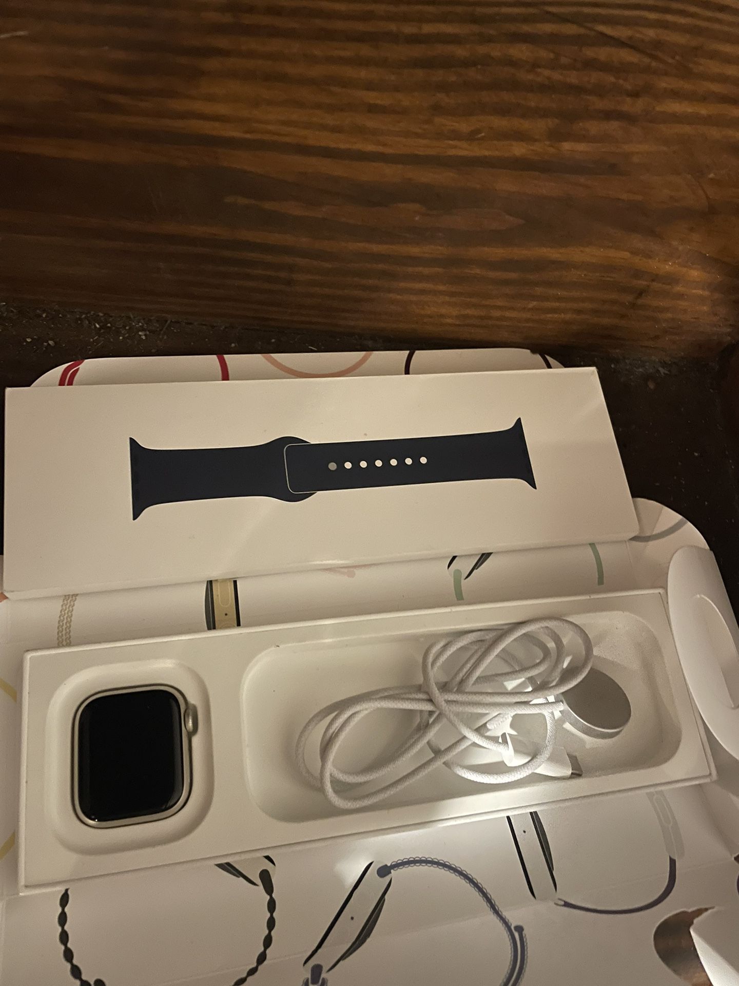 Apple Watch Series 9 & 3-1 Charger Port 