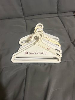 American Girl doll clothes  hangers