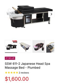 Head spa