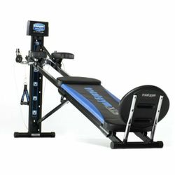 Total Gym With All accessories