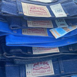 Levi’s  501