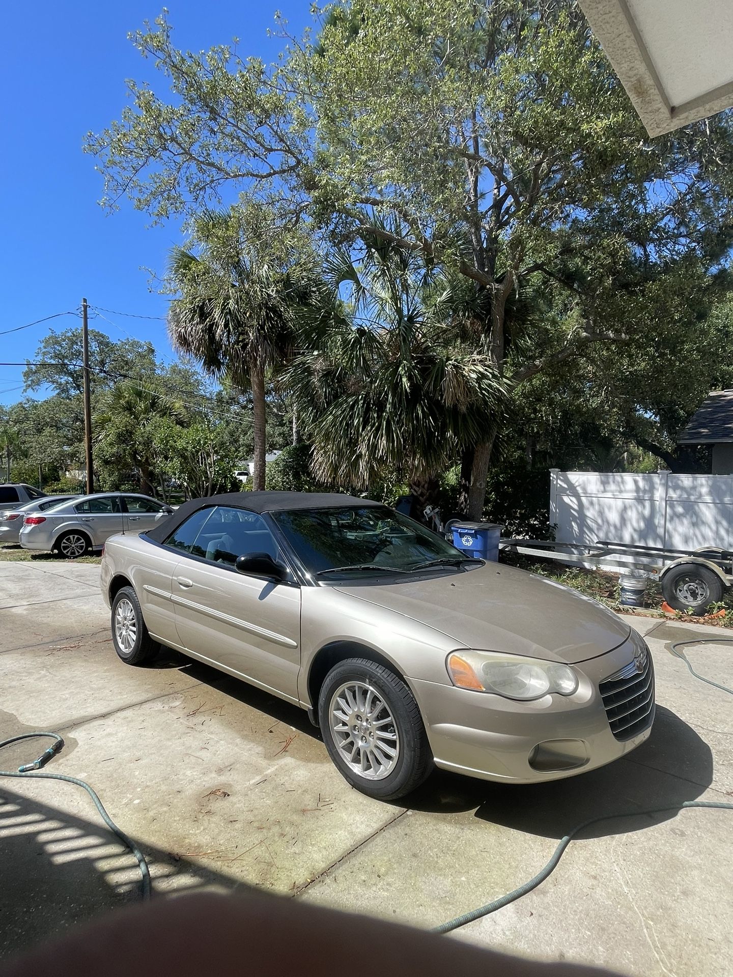 2006 Chrysler Sebring