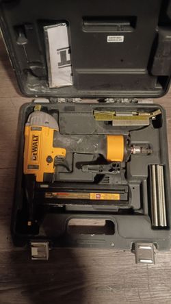 18ga crown stapler