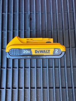 Dewalt Battery