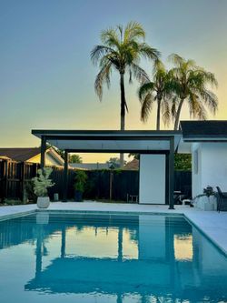 Pergola, Insulated Porch & Screen.