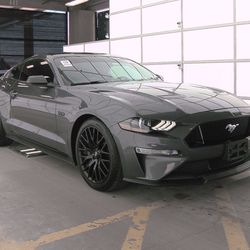 2018 Ford Mustang