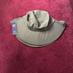 Mission Ypf 50 Sun Protection  Hat