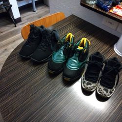 Nike Jordans/ Reebok's/Nikes 