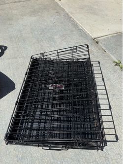Small dog cage