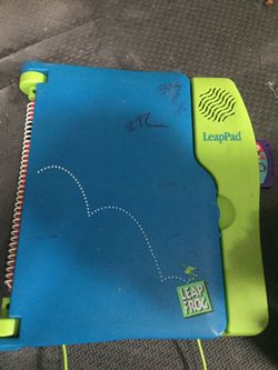 Leap frog learning system