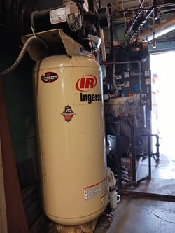 Ingersoll Rand Vertical Air Compressor