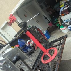 Strut Spring Compressor 