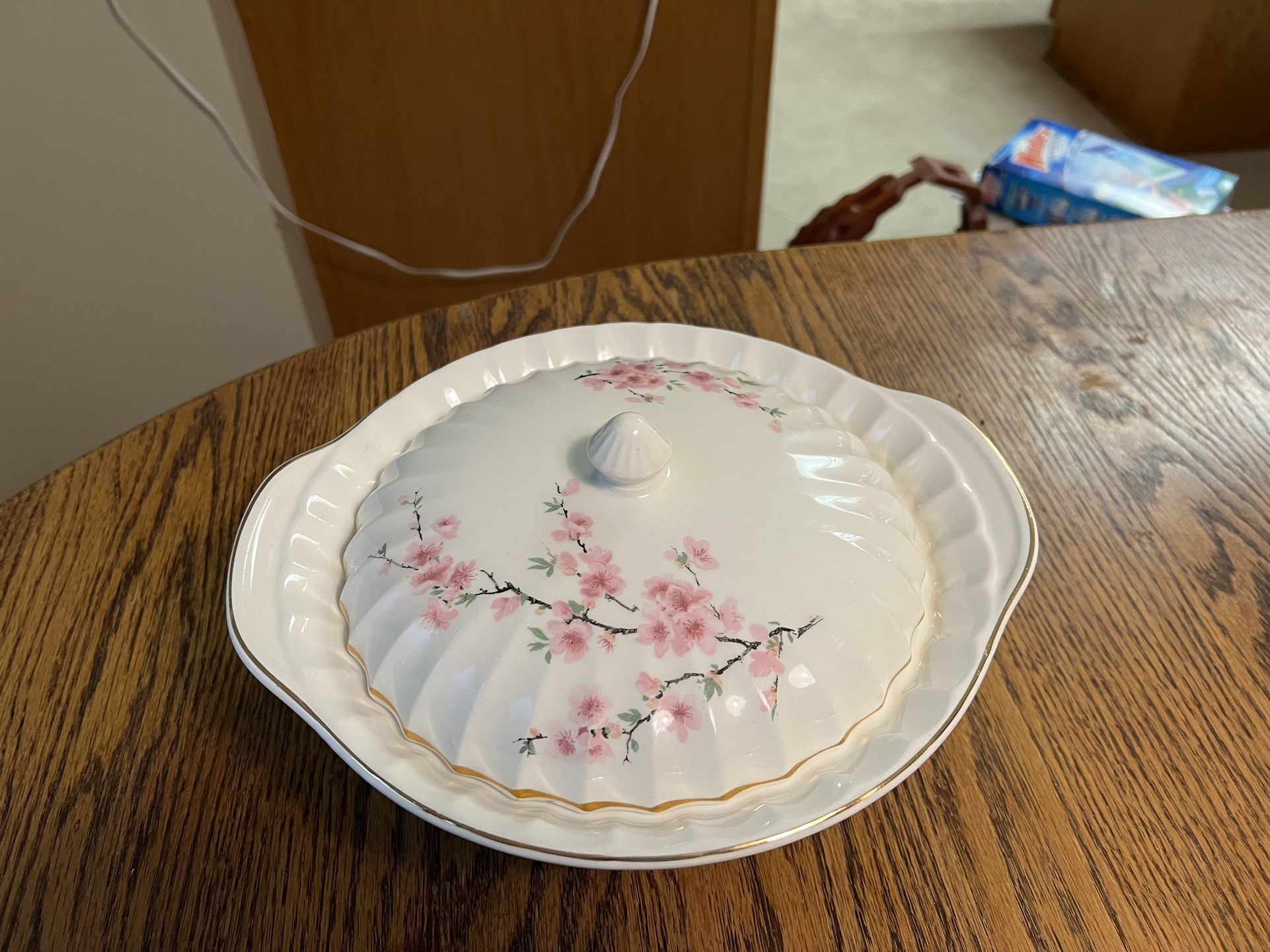 W.S. George Bolero China Antiques